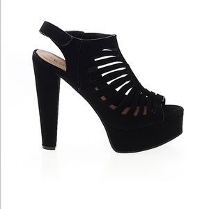 Strappy Night Out Heels